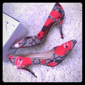 Nine West pumps